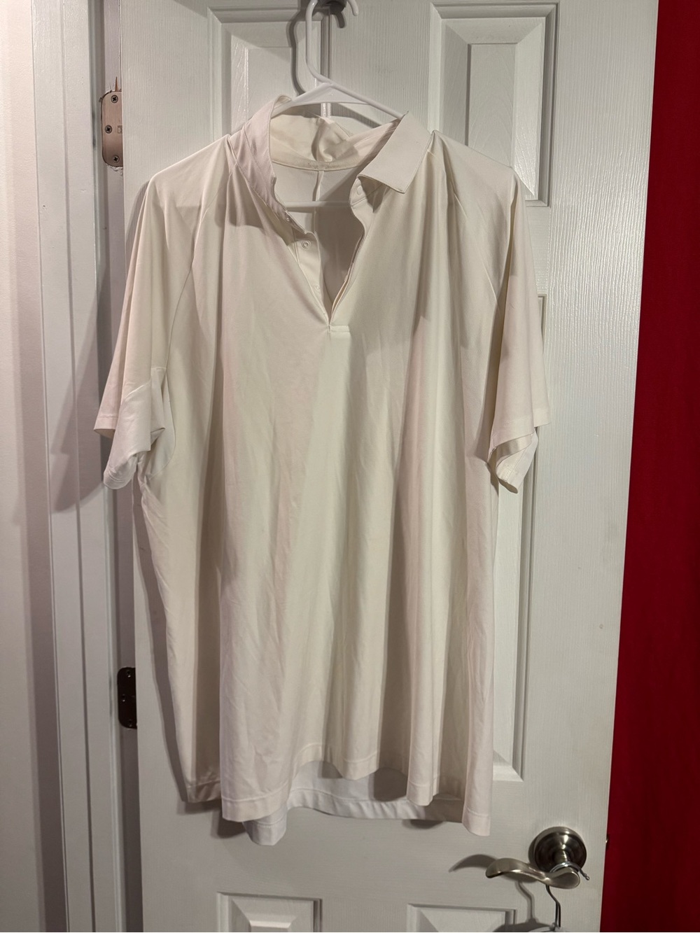 Lululemon Polo Shirt